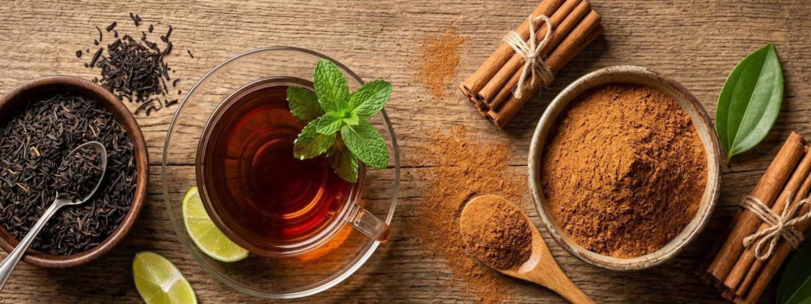 Tea, Cinnamon Can Power Sri Lanka’s Export Revival